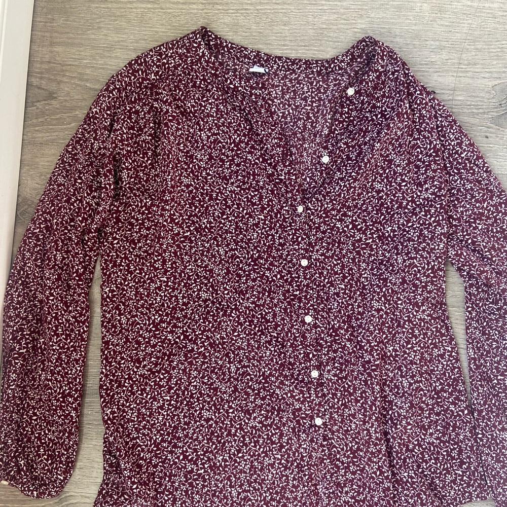 Old Navy XS blouse